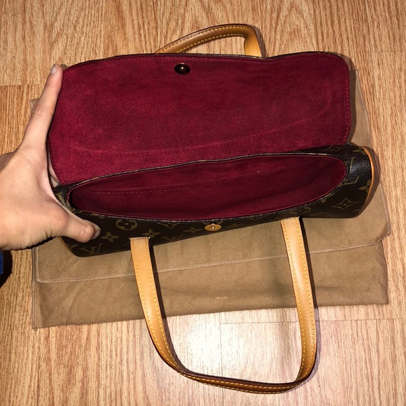 Authentic Vintage Louis Vuitton sonatine bag - Picture 3 of 8